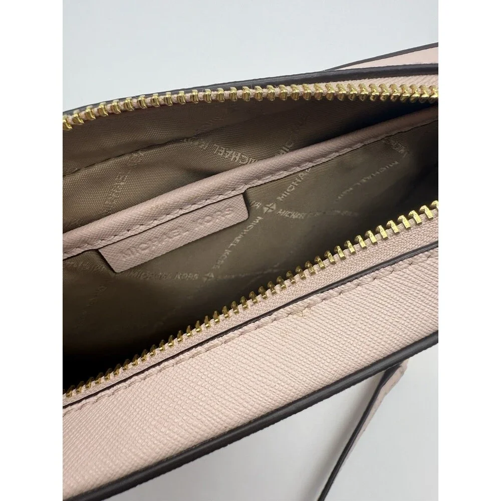 Michael Kors sleek leather